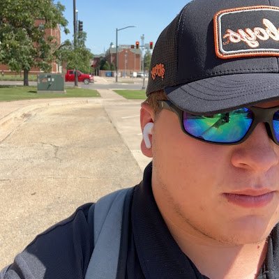 Just a Strat Comm major at Oklahoma State University. 🏈⚽️ Class of ‘25