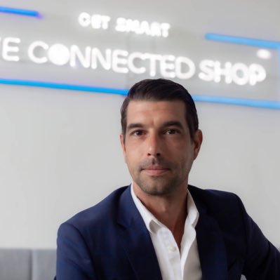 Owner & Founder @_ConnectedShop https://t.co/GXM1327sqP