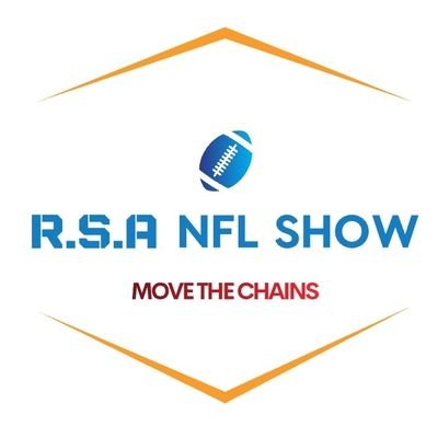 Welcome back to the RSA NFL Show! Back by popular demand! Give us a follow and enjoy the show! Link to YouTube below ⬇️