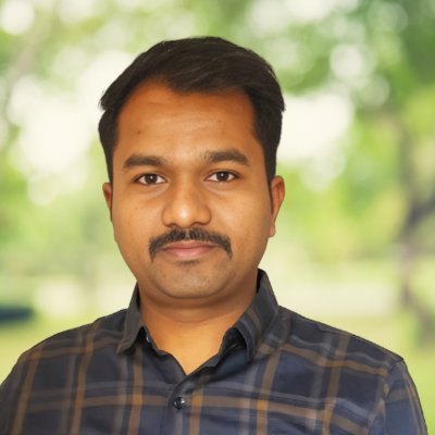 Enthusiastic WordPress ❤️ & PHP developer | Learning #React #NextJS #AWS #MongoDB | Working on Headless CMS | #Pune 🇮🇳 #Laturkar ❤️