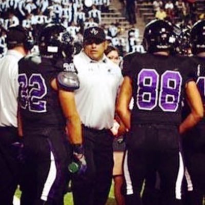 Mt. View High School Defensive Coordinator - DLine aka Trench MoBB. Owner- JL Sports El Paso