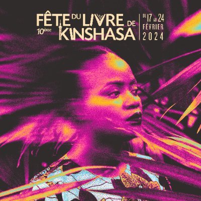 Fête du livre de Kinshasa