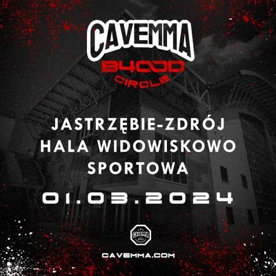 Federacja sportów walki CAVEMMA.