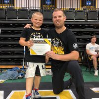 Danny Irwin Wrestling Camps (@dannyirwinwc) 's Twitter Profile