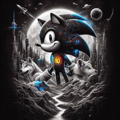 RealSolHPOS10I's profile picture. TICKER: SOLANA
CA: 7wqQvNkMupyfoMG1H3bJcFU54fMxzfZGDA5aVbZYM9aW
Parodical satirical multifaceted meme project
*not affiliated with Harry Potter, Sega or Obama