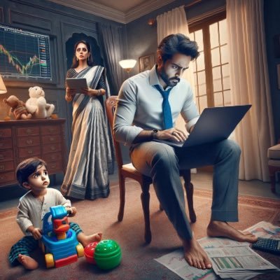 Trader | Tech geek | Darkhorse😈 | ☯ | RT≠ Endorsement