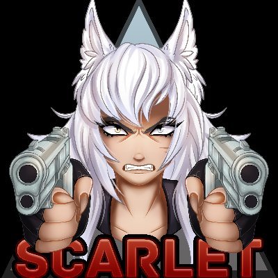 Scarlet Darkmoon 🔫🐺🏳️‍⚧️さんのプロフィール画像