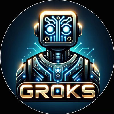 Grook_s's profile picture. Empower your crypto journey and build collective intelligence. Empower, share, learn, discover. Connect the global crypto community🌍