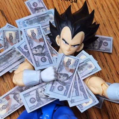 Vegetaさんのプロフィール画像