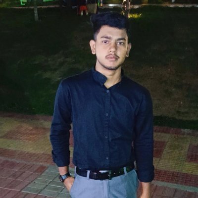 MdAwesh5922's profile picture. 