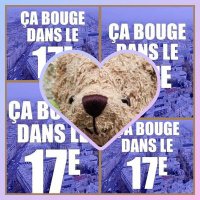 ÇaBouge_Paris17(@CaBouge_PARIS17) 's Twitter Profile Photo