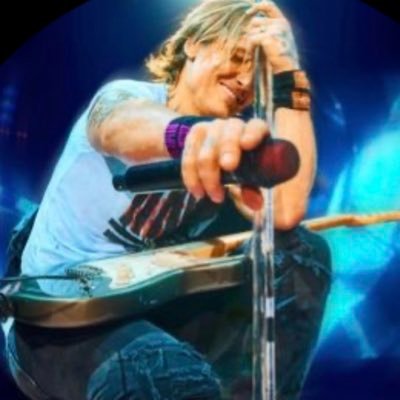 Keith urban personal back up page