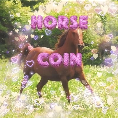 It's a horse.

https://t.co/5xeeUOxQqk