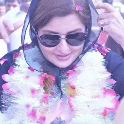 SumairaMalik_93's profile picture. Former Federal Minister. Constituency NA 87 Khushab-I.  This Account Managed By SMT