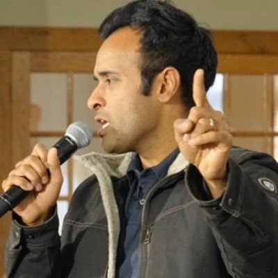 Vivek Ramaswamy Quotes Profile