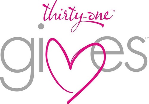 Thirty-One Gives