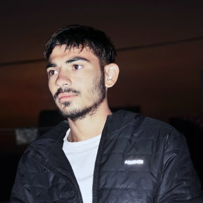 vishnubvishnoi's profile picture. College sty