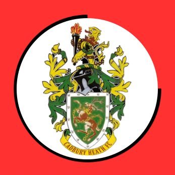 Official account of Cadbury Heath FC | Toolstation Western League Division One | Founded 1894 | The McCarthy Marland Ground (Springfield) | #UTH 🔴⚪️