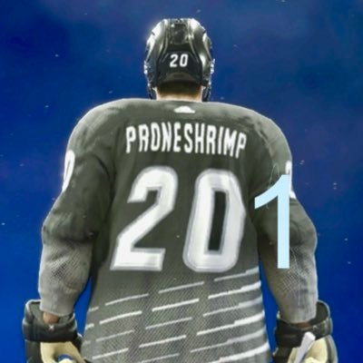 @EASPORTSNHL gamer.  #NHL22 #NHL24  roster builds creator for Xbox One. Outspoken supporter of full presentation in visual settings for offline modes.