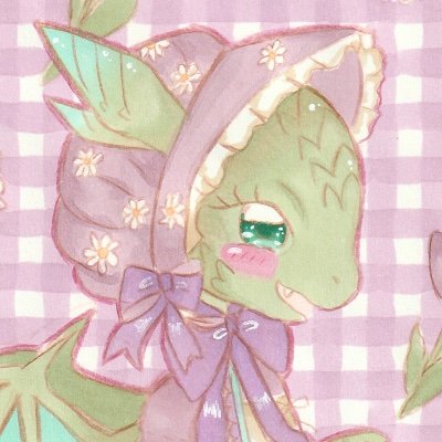 ドラゴン、植物、ロリィタ、ぬいぐるみが大好き💕ファンタジックでかわいいアナログイラストを描いています🌷
植物擬竜化創作→#InnocentPlantDragons
ご連絡先:mixdragon0908@gmail.com