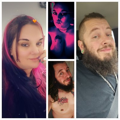 Just a couple looking to live life, have fun and enjoy it. I.Y.K.Y.K
Our TikTok, Twitch, YT and of course spicy link are below.
Always open for local friends
