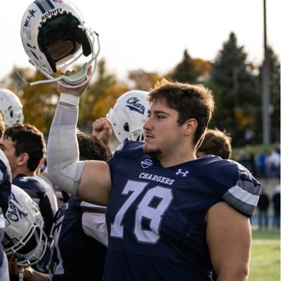 elihaidamous's profile picture. Hillsdale Football Alumi