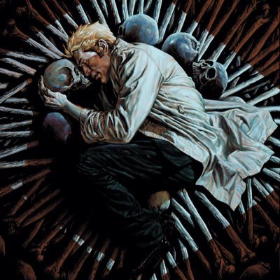 _max9p's profile picture. #Hellblazer