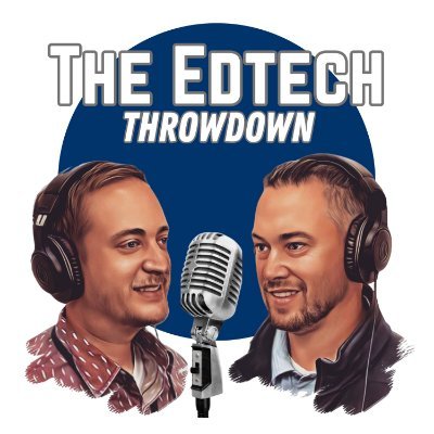 Formerly named GotTechED the Podcast... Join
@guisegotteched & @nickgotteched as they discuss #Edtech tips, tricks, templates & experiences!