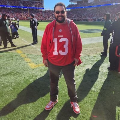 I might be a 49ers advocate | Twitch Affiliate | Contributor: @49ersHub l He/Him