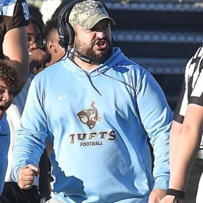 Assistant Football Coach Tufts University D-Line Recruiting Areas: MA Public, MA ISL, IL, OH, MI,  MN