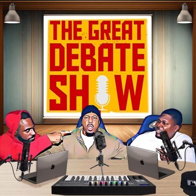 Writer/Producer,Director Host of THE GREAT DEBATE SHOW (Podcast) Spotify/Apple (YouTube) https://t.co/NM3BDYvISR