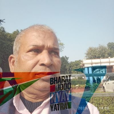 #Astrologer #UniversalThinker #SocialWorker  #CongressmanSince1974 @INCIndia #BharatJodoYatra #Inspirer #Influencer #SMEnthusiastic #GrowthHacker
#INDIAFIRST 🙏