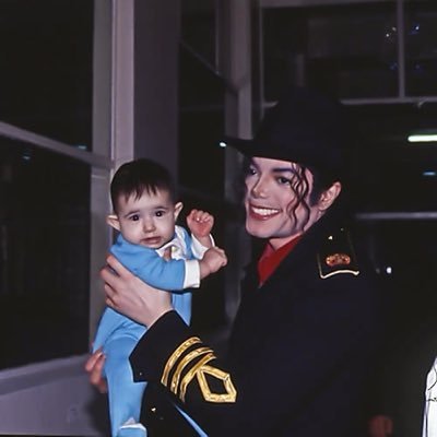 Fan: Michael, can I hug you? Bodyguard: no! get off the car! #MJ: Let her, let her, let her. I'll give you more than a hug.