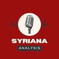 Syriana Analysis (@syrianaanalysis) 's Twitter Profile