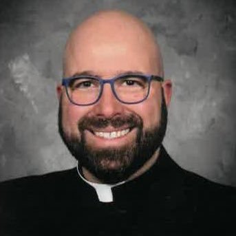 I am a native son of @DIOCESEofCLE, and a Catholic priest serving as Administrator of Communion of Saints Parish.