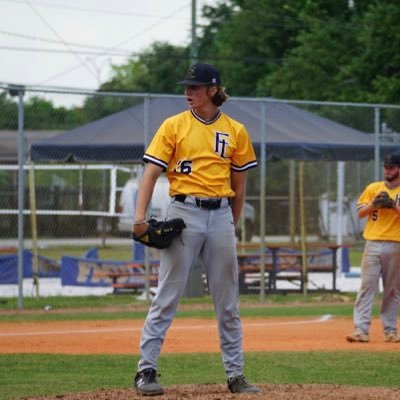 Brady Reinhart- LHP out of South Florida      6’0  180 lb