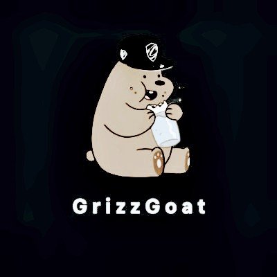 Account dedicated to the Twitter GOAT @grizzgoatsports.
