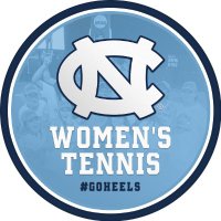 Carolina Women's Tennis 🐏🎾(@UNC_wtennis) 's Twitter Profile Photo