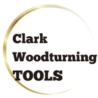 Clark Woodturning Tools(@Clarkwoodtools) 's Twitter Profile Photo