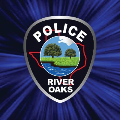 The official Twitter account for the River Oaks Police Department. Account is NOT monitored 24/7. For emergencies, call 911. Non-emergencies, call 817-626-1991.