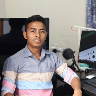 This is Alauddin Hossain, PROFESSIONAL, and authorized WordPress developer with 100+ Website Live for Local and International Client Since 2017.