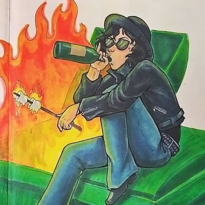Friendly Neighbourhood Weirdo
| 30+ | She/Her |
https://t.co/xTiRYJdchV