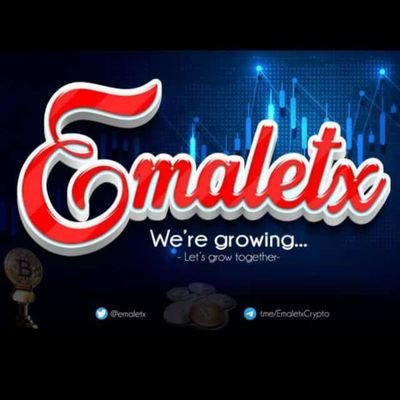 #Crypto News & Market insights • Trading Signal • Emaletx Crypto mentorship program to learn trading/Investing • Join TG community 👉 https://t.co/B4LtWZbfT1