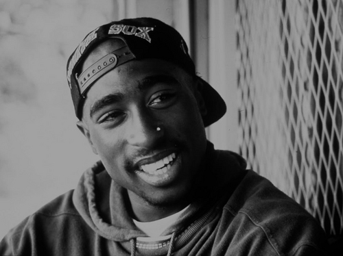 Tupac Amaru Shakur (1971-1996)