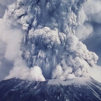 Mt. St. Helens