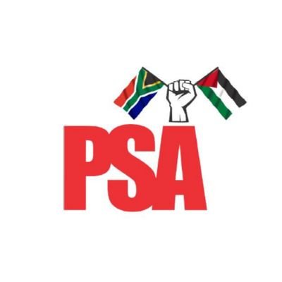 South African grassroots organization dedicated to promoting justice and equality for the Palestinian people.✊🏽🇵🇸 🇿🇦
Instagram: psa_sa