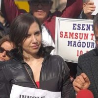 Özlem Hanelçi Konut mağdurlari platformu(@OzlemHanelci) 's Twitter Profile Photo