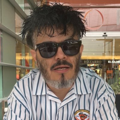 En @giffmx, @PRENSAGIFF / RP, Periodista / Cinéfilo, Seriéfilo, Melómano, Horror Fan, Wrestling Fan