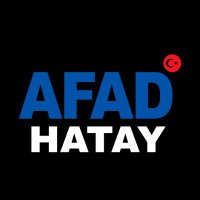 AFAD HATAY(@AFADHatay) 's Twitter Profile Photo