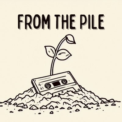 Formerly known as Something Old, Something New, Something Borrowed, Something Brewed. Music & Culture podcast. Hosted by @NickJLancaster & friends.